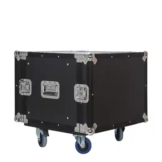 12chs US Edison Plug 110V 12 Ways Powercon Output Power Box Distro Distributor Distribution